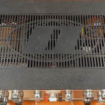 Dynacord Eminent II tube amplifier image 2