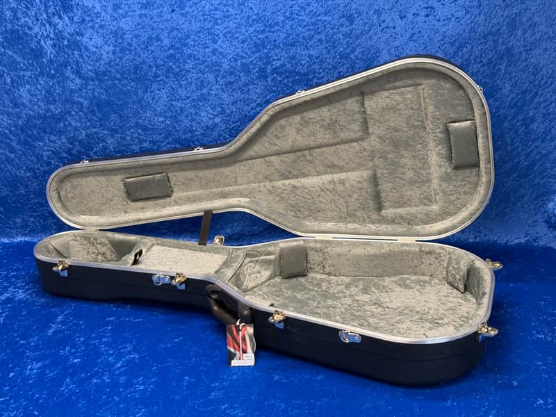 Hiscox PRO-II-GCL-L-B/S Classical Guitar Hard Case, Large Size - B-Stock image 1