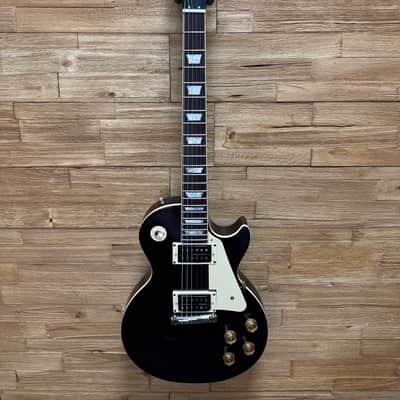 Epiphone "Inspired by Gibson Custom" Jeff Beck Signature '54 Les Paul Standard Guitar- Oxblood 8lbs 11oz w/hard case. New! image 3