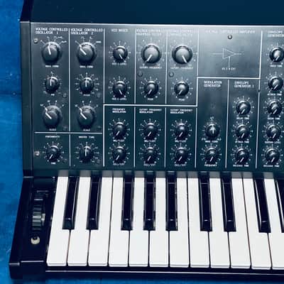 Korg MS-20 MKII Vintage Analog Synthesizer • MIDI • Serviced • Warranty image 2
