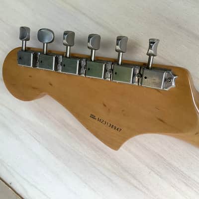 Fender Deluxe series Cyclone II MIM 2003 Electric guitar / competition image 7