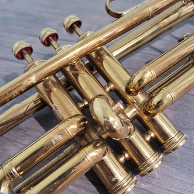 Palais Royal Vintage Trumpet - Rare image 3