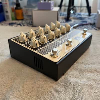 Tone King Imperial Preamp 2025 - Present - Cream / Black image 2
