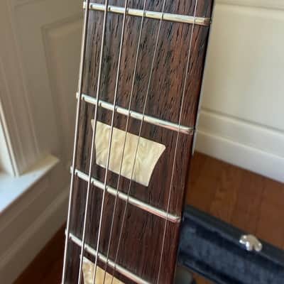 2014 Gibson Les Paul Studio Shred - Cherry Sunburst image 7