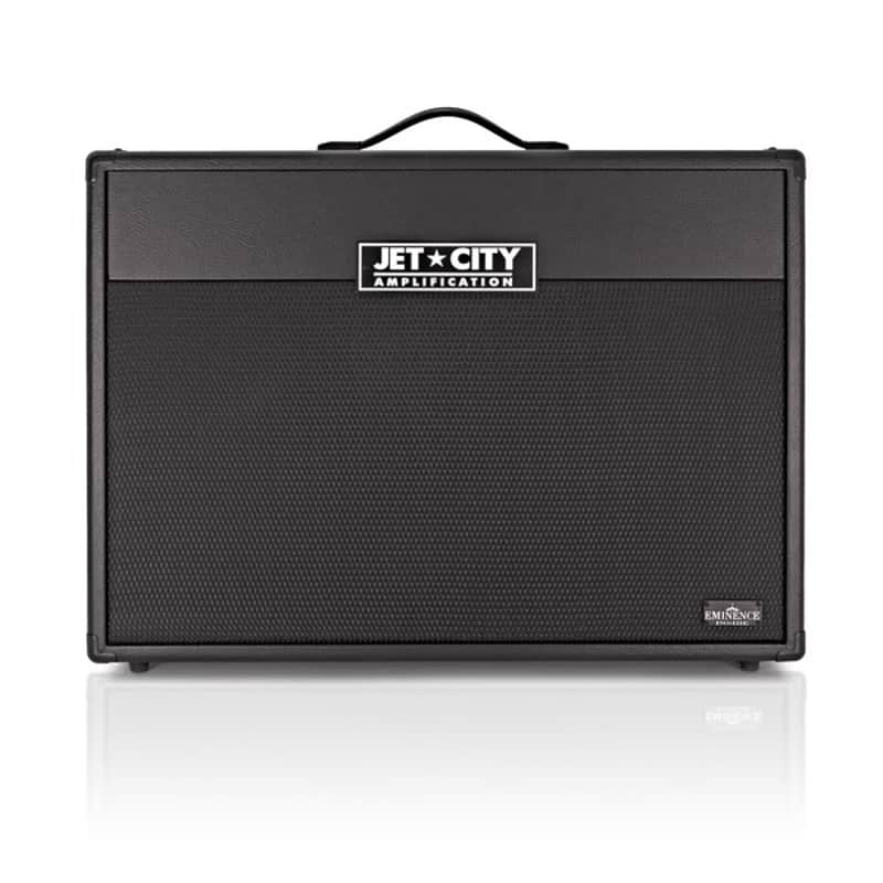 Jet City 24S+ 2x12 Speaker Cab image 1