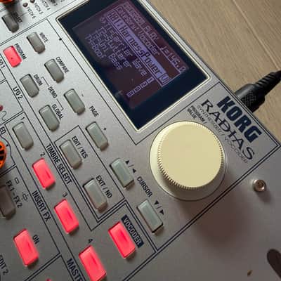 Korg Radias image 2