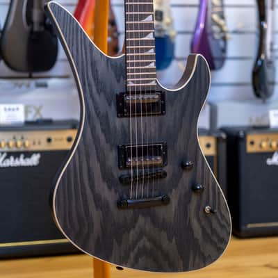 Schecter Standard Series Avenger Electric Guitar (Charcoal Satin) image 1