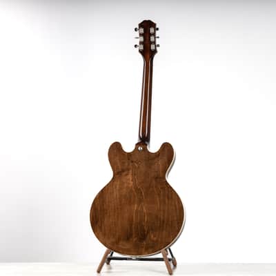 Gibson Epiphone USA Casino, Vintage Burst | Demo image 3