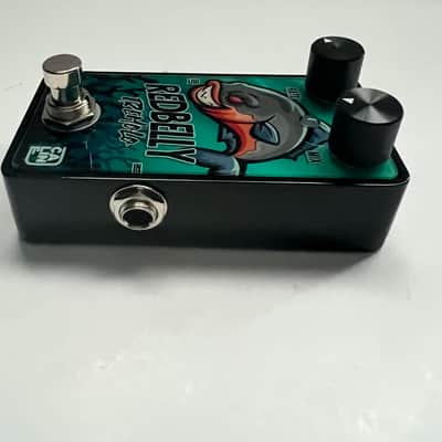 Caline Caline | G007 | Mini | Guitar Tremolo | Effects Pedal | G Series 2024 - BLACK image 5