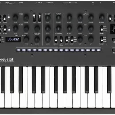 Korg - minilogue xd - Sintetizzatore Analogico Polifonico image 2