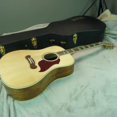 Gibson Hummingbird Recording Artist Limited Koa - 50 Made image 7