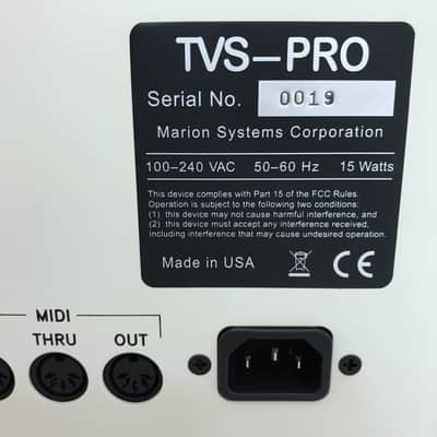 Tom Oberheim Two Voice Pro early S/N image 3