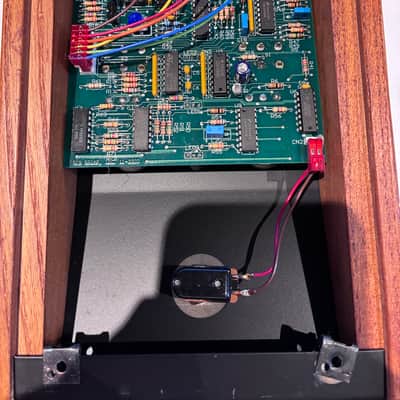 Moog MF-102 Moogerfooger Ring Modulator 1998 - 2018 - Black image 9