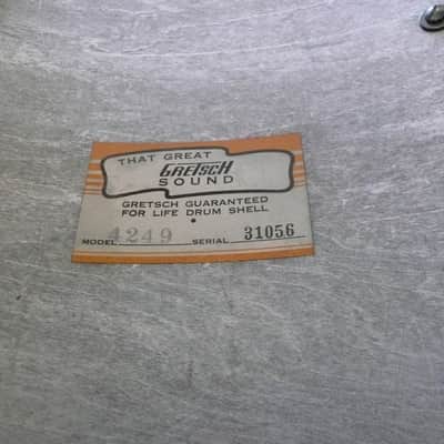 Gretsch Broadkaster 1960s Champagne Sparkle image 2