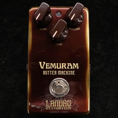 Vemuram BUTTER MACHINE image 4