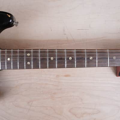 Fender Mustang 1978 Sunburst Vintage USA w/ OHSC image 17