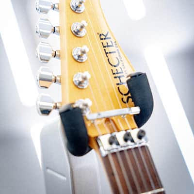 Schecter USA Custom CET Flame Maple image 6