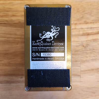 EarthQuaker Devices Hoof Hybrid Fuzz V2 With Box image 3
