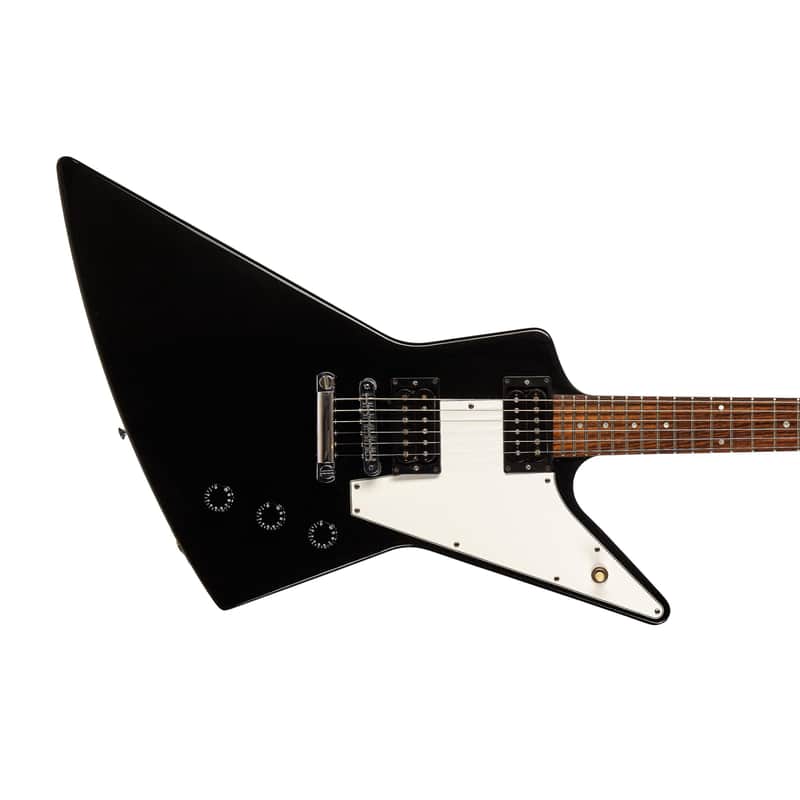 Gibson Explorer Ebony (Pre-Owned, 1992, EC-) #92092414 image 1
