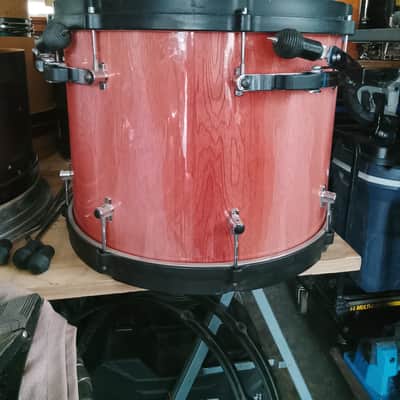 Sonor Sonic plus 2 1999 - Custom wrap image 8