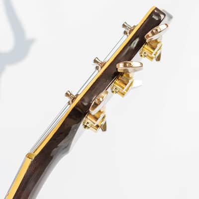 Daion Headhunter HH-555 Tobacco Sunburst w/ Hardshell Case image 18