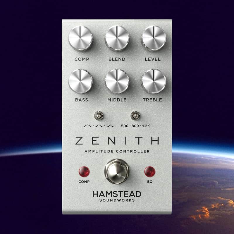 Hamstead Zenith EQ and Compressor image 1