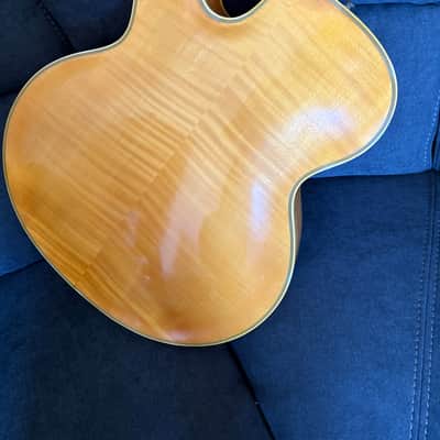 Sam Koontz 18” Archtop very rare 1970’s image 7