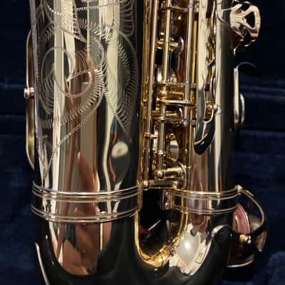 Yamaha YAS-62III Professional Alto Saxophone 2010s - Lacquered Brass image 20