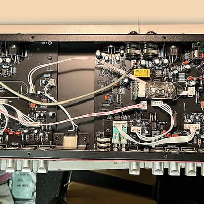 SM Pro Audio SM Pro Audio TC02 Dual Channel Tube Preamp 2008 -2012 image 5