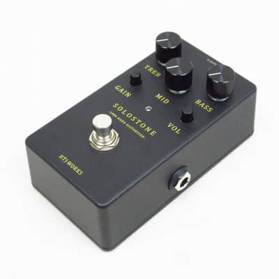 HTJ-WORKS SOLOSTONE 1984 Hard Distortion Distortion [SN #18