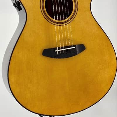 Breedlove Performer Pro Concertina Aged Toner w/ Case Ser# CC220710230 image 2