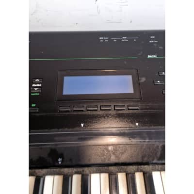 Kurzweil K2500X - Digital Piano - Black - Good image 5