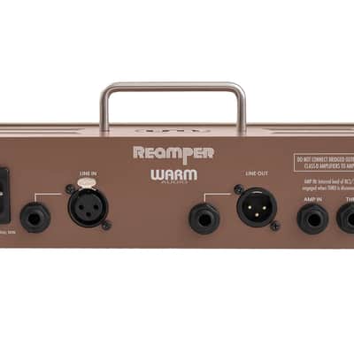 Warm Audio Reamper Analog Studio Re-Amper/Routing Hub image 3