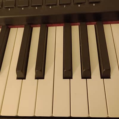 Roland PIANO STAGE RD700NX - Nero image 5