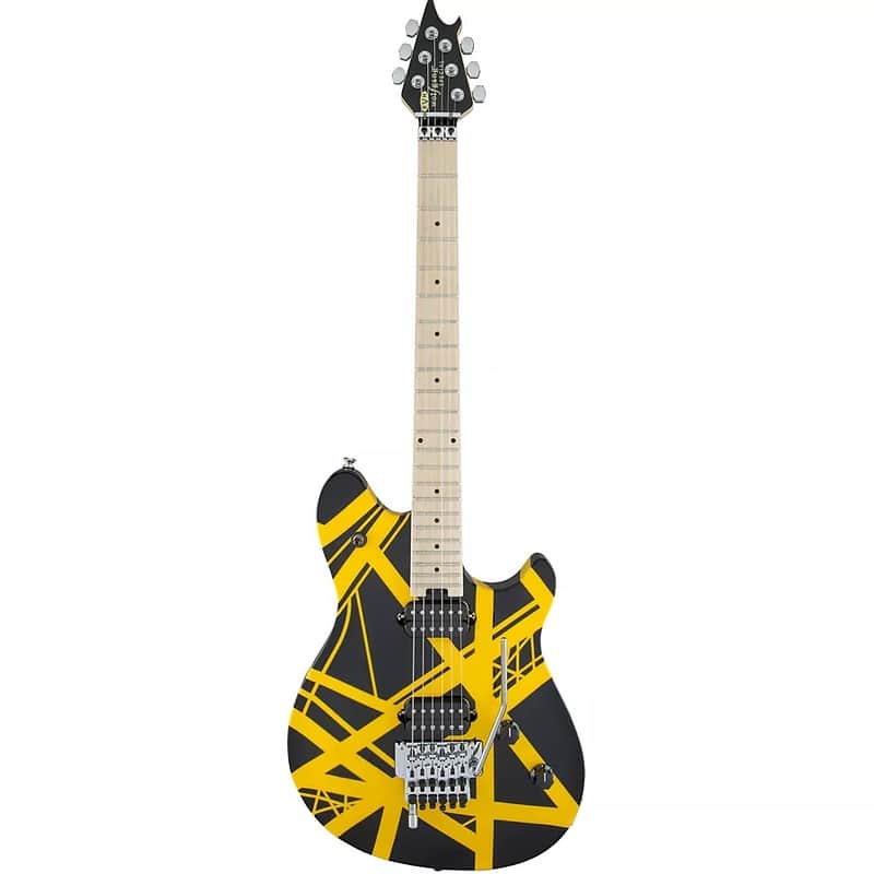 EVH Wolfgang Special Striped Series | Reverb Brazil
