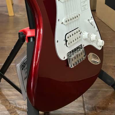 Fender Standard Stratocaster HSS 2025 - Candy Cola / 7lbs. 13.6oz. S# ISFA2500083 image 6
