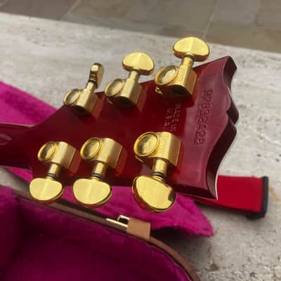 ✮INCREDIBLE✮ Vintage 1992 Gibson Les Paul Custom ✮ LEFT HANDED ✮ 100% ✮ OHSC ✮TIMEWARP ! image 19