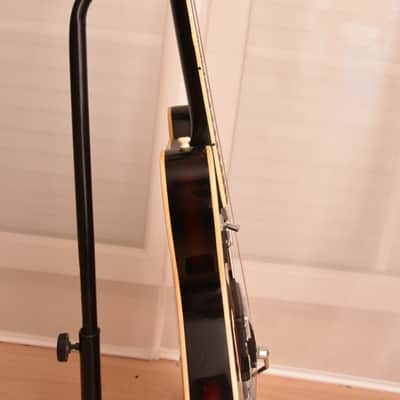 Höfner 4572 Verythin – 1969 German Vintage Thinline Archtop Guitar / Gitarre image 13