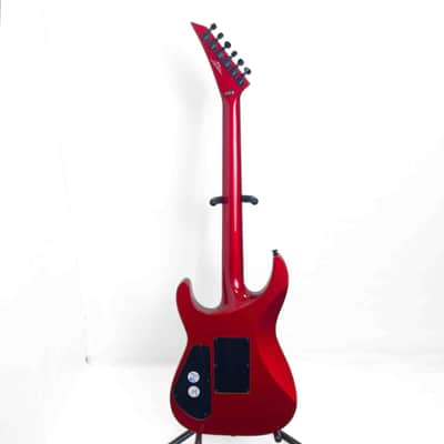 Jackson X Series Soloist SLX DX - Red Crystal image 5