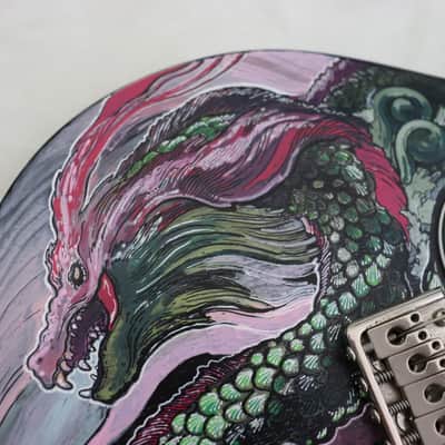 CUSTOM PRS S2 Standard 22 ("From Zero") image 5