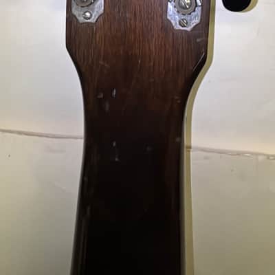 Recording King Model "D" made by Gibson 1939-1940 LAP STEEL W/ CASE PLAYER image 10