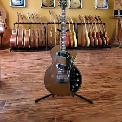 Vintage 1973 Gibson Les Paul Recording w/Bowen handle tremolo image 17