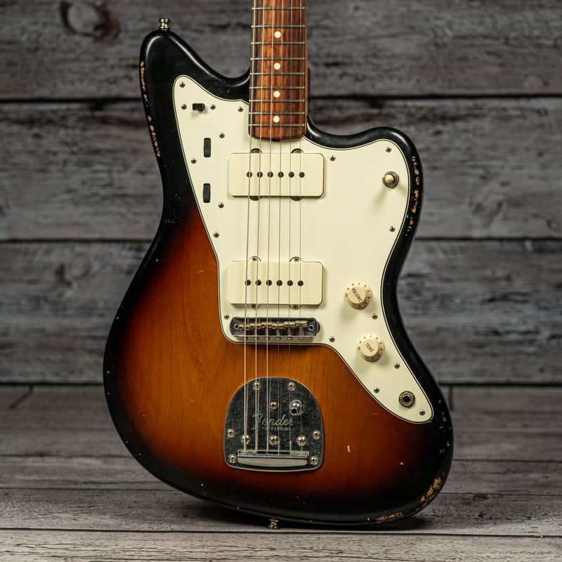 Fender Road Worn '60s Jazzmaster image 1