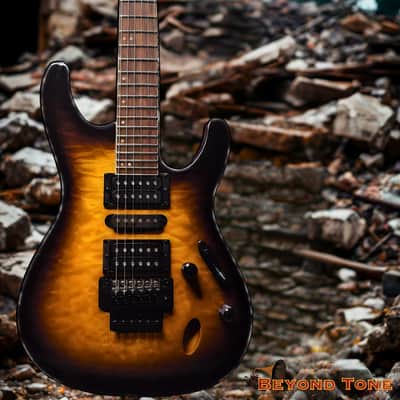 1993 Grover Jackson Super Dinky Standard Electric Guitar Japan SSH