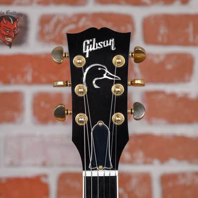 Gibson Custom Shop Ducks Unlimited 1999 National Convention '59 Les Paul Reissue Quilted Maple Top Honey Burst 1999 w/Hardshell Case image 9