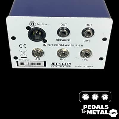 ギター JETCITY Jettenuator Jettenuator - Jet City Custom