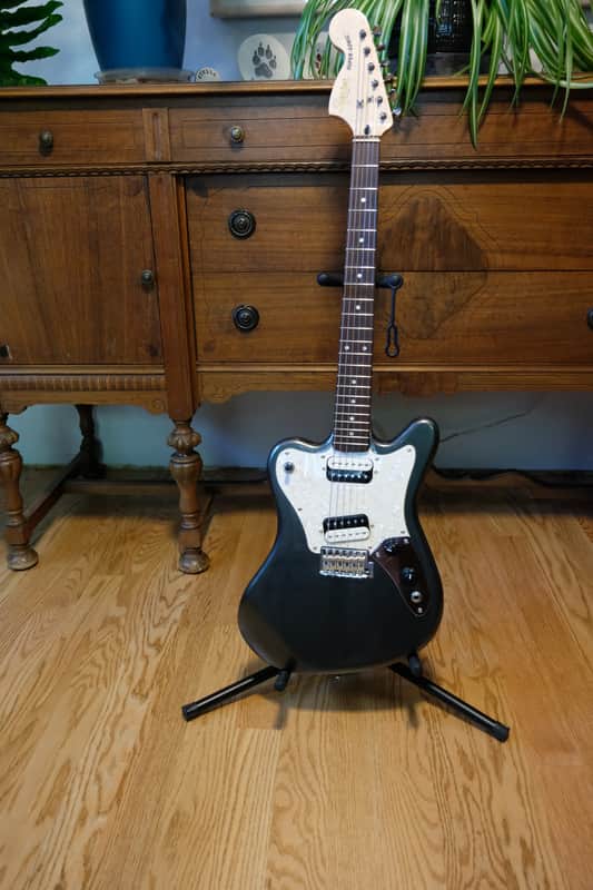Squier Paranormal Super-Sonic