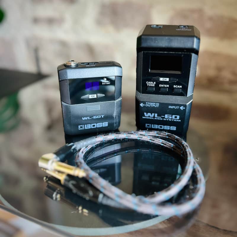 Boss WL-60 Wireless System