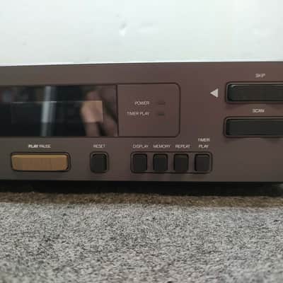NAD Compact Disc Player 1987-1989 (Japan) - Dark Grey image 3
