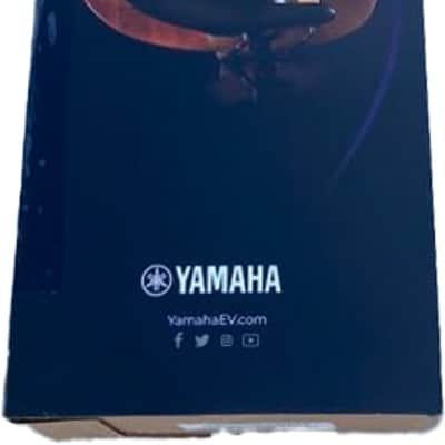 YEV-104 Yamaha - Black - Electric Violin with - Bow & Violin Case - Authorized Dealer image 11
